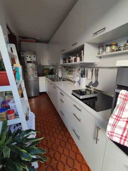 Comfy Split Apartment Near Center