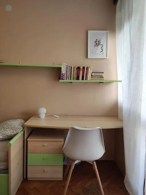 Comfy Split Apartment Near Center
